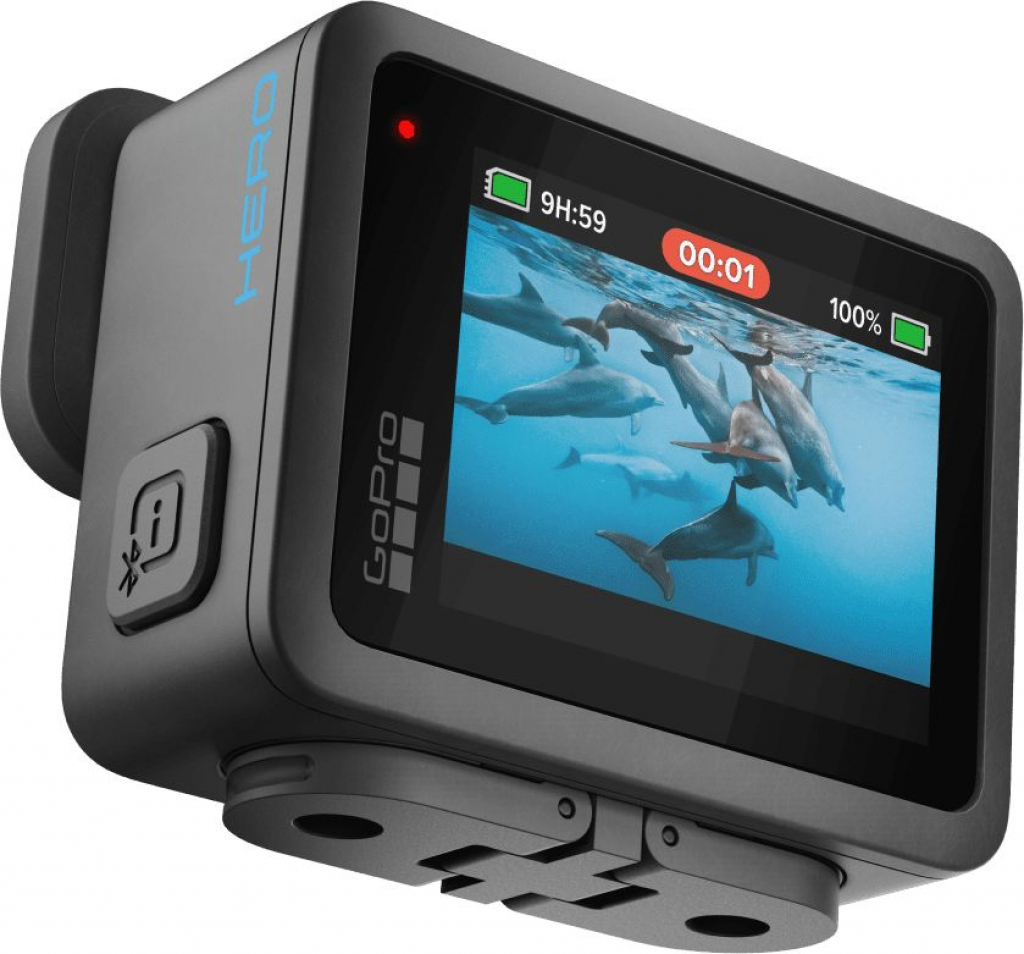 Екшън камера GoPro CHDHF-131-E HERO